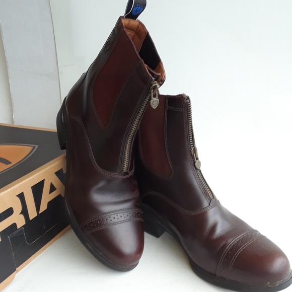Ariat Other - Ariat  Ankle leather boots